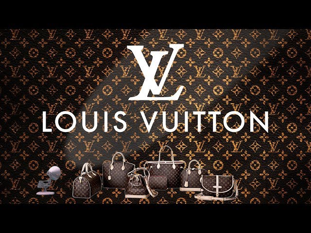 Louis Vuitton Logo Spoof Luxo Lamp 