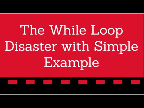 Cypress_While_Loop_Never Use_Simplest Example