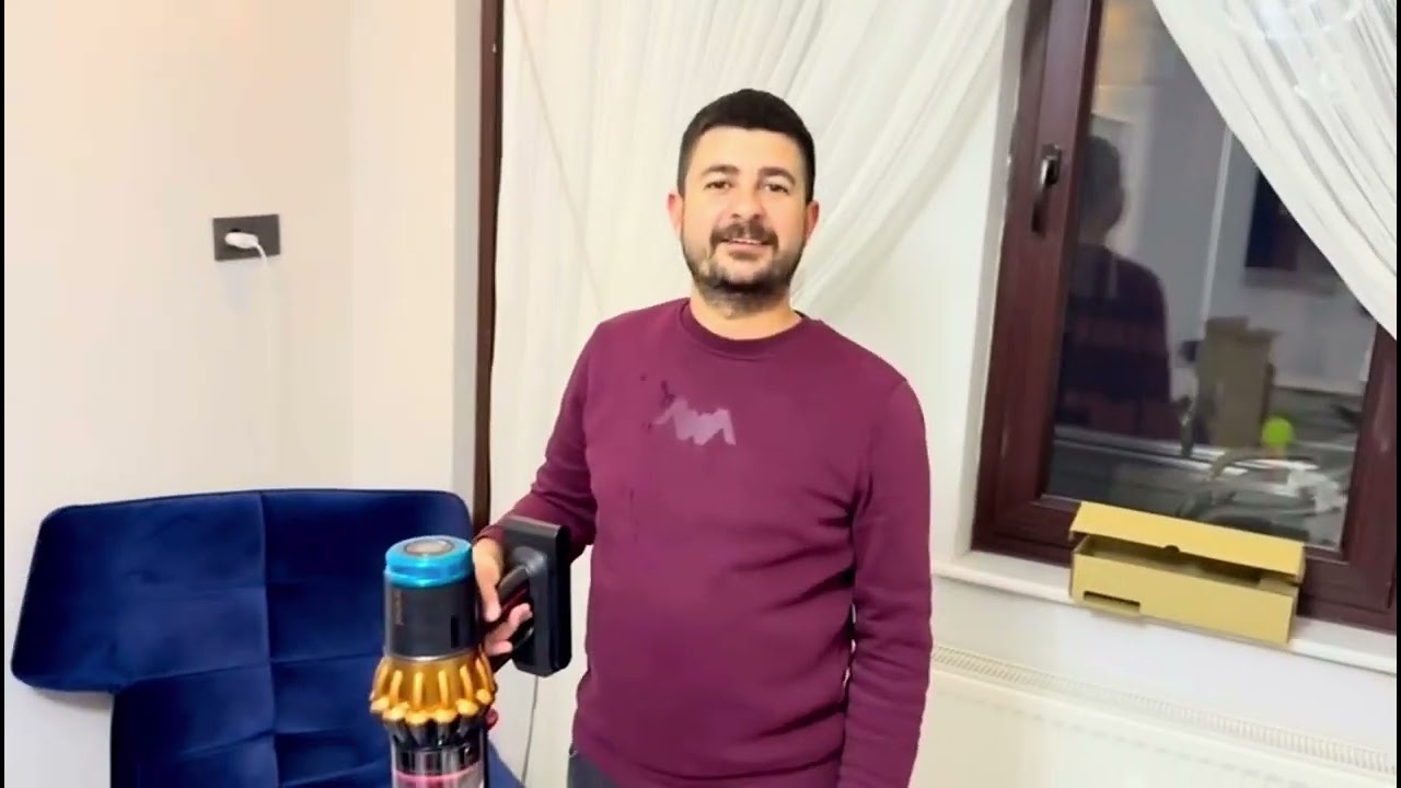 DYSON V16 PİSTON SUBMARİNE kutu açılımı gırgır şamata 😂 #dyson #submarine #piston #inceleme #keşfet 