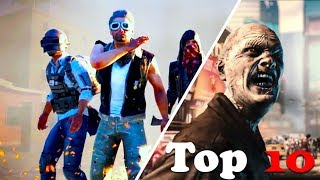 Top 10 Best Action Games 2018 | Clash Z