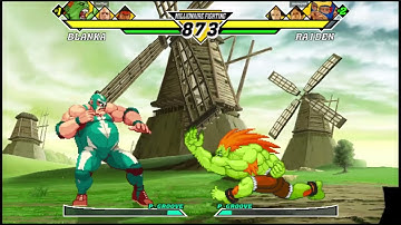 CVS2 🕹 HaiThar VS misterpink | 🇺🇸🇺🇸 #fightcade2 #fightcade #capcom #snk #capcomvssnk2 #cvs2