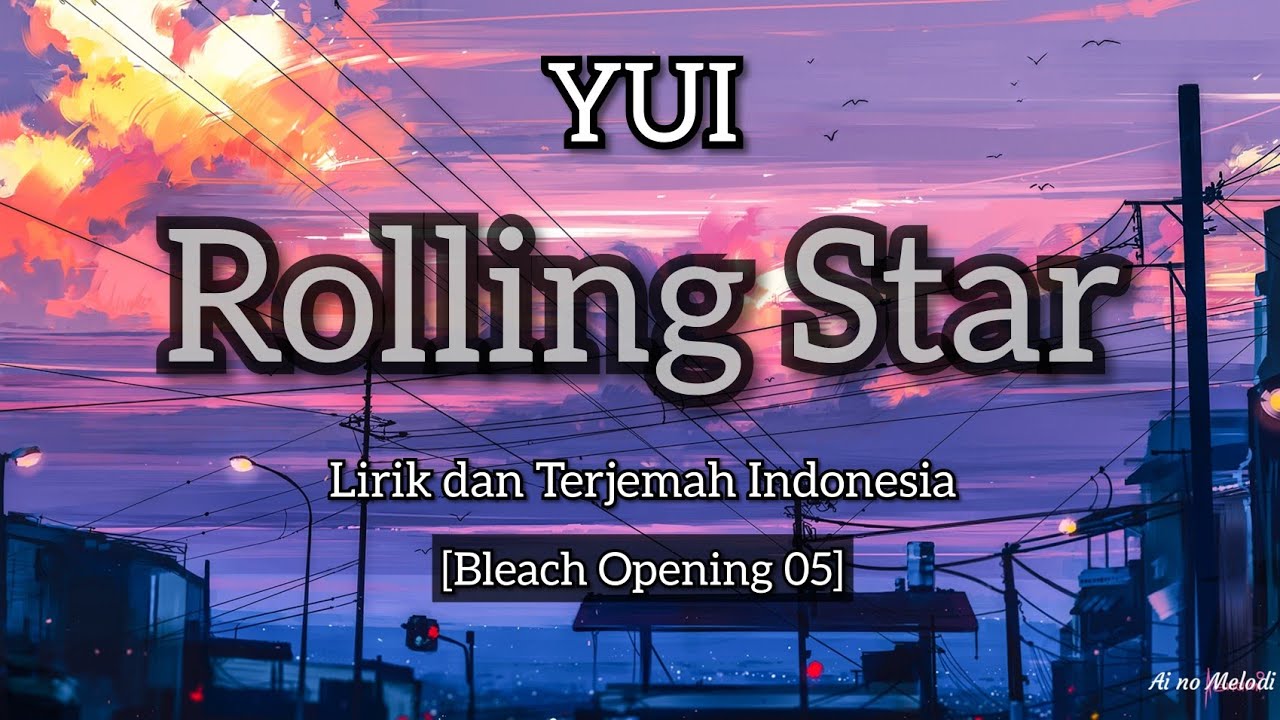 Rolling star. Rolling Star Yui. Rolling Star by Yui.