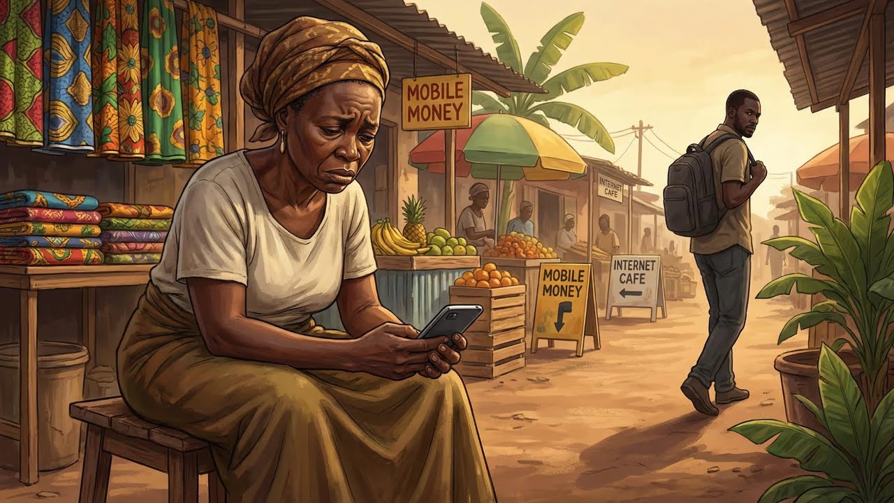 BABYLONE CREA LA FEMME episode 4