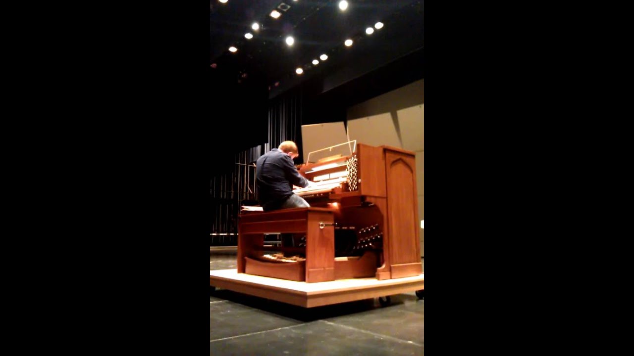 Star Wars Melody Played By Walt Strony