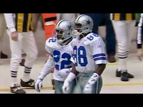 1993 | Dallas Cowboys vs San Francisco 49ers | NFC Championship Game | 1-23-1994