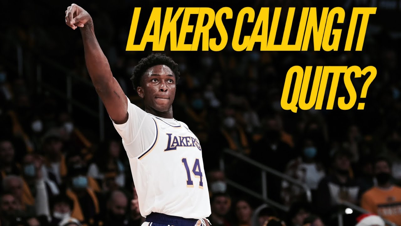 Injury Update On LeBron James, Anthony Davis, Kendrick Nunn, Plus Lakers Quitting?