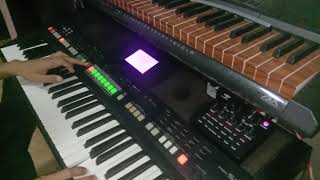 Mandul (Cover yamaha psr s650)