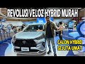 TOYOTA VELOZ HYBRID | STRATEGI CERDIK TOYOTA MENHADAPI GEMPURAN CHINA !!