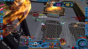 SWTOR 6.1 Juggernaut Montage