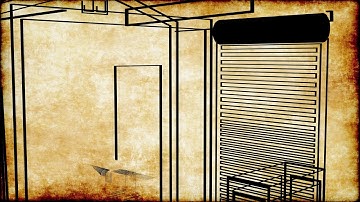 Ouroboros Shop Animation Rough Draft 5