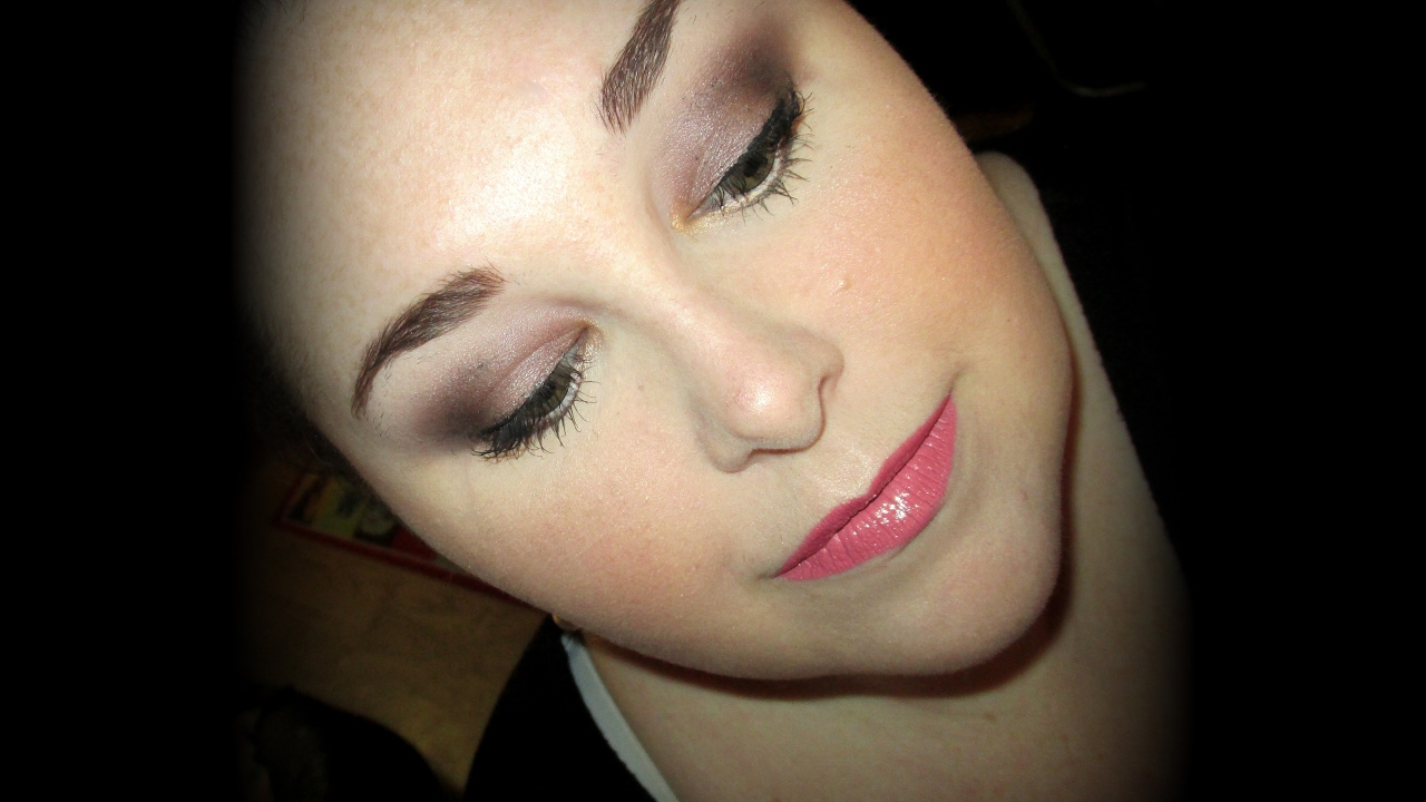 ShopMissA Tutorial: Santee Eyeshadow Styling Compact #2