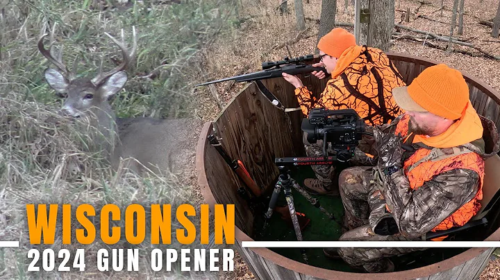 2024 Wisconsin Deer Gun Opener | Big Buck Dreams Come True!