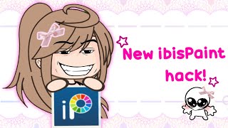 New Ibispaint X Hack