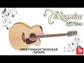 TAKAMINE G70 SERIES GJ72CE - электроакустика в корпусе Jumbo