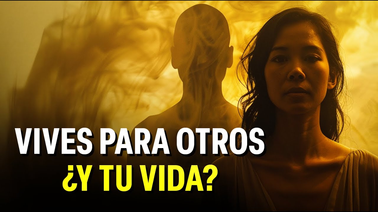 Deja de VIVIR PARA OTROS y Recupera TU VIDA | Carl Jung