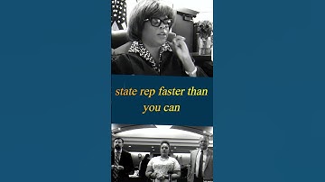 Judge Turns Courtroom Into Civics Class—Can You Name Your Reps Faster Than She Can? #courtcase