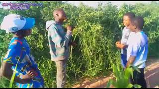 Mr Bean Wapa Zed Zambian Comedian