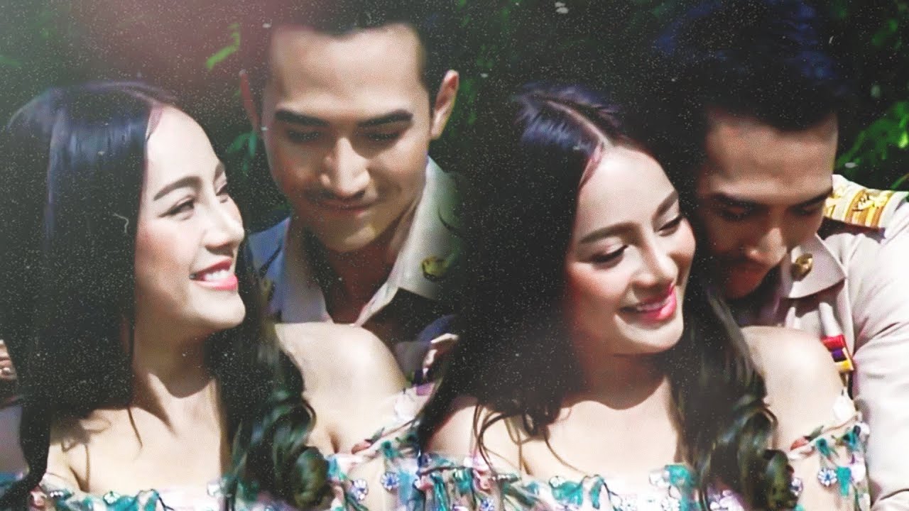 [FMV HOT] Preaw ❤️ BigM (Điều Ngọt Ngào Nhất) - Love Songs, Gun Songs | Pleng Puk Pleng Bpeun