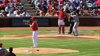 2013/04/06 Recap: LAA 8, TEX 4