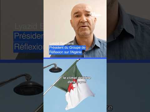 🇩🇿 🇫🇷 Crise Algérie/France : des personnalités plaident pour une 'réconciliation'