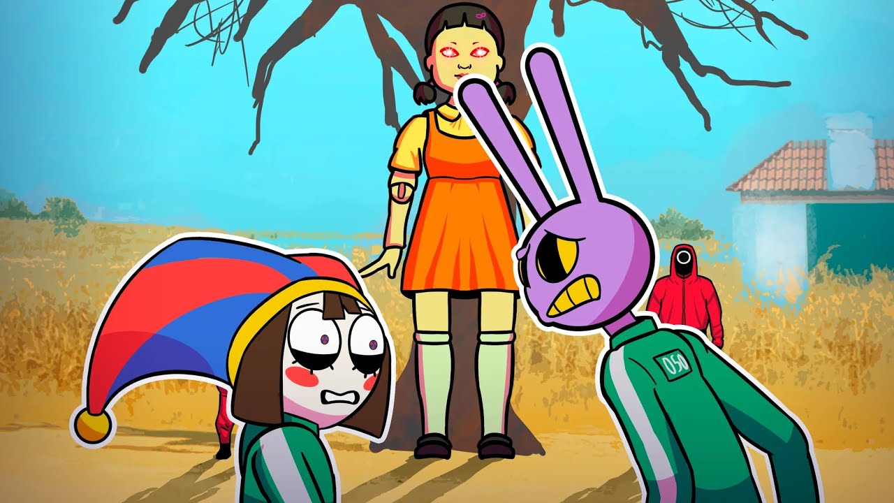 E se o CIRCO DIGITAL fosse PARAR NO ROUND 6