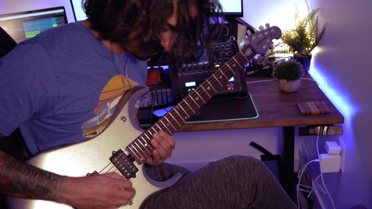 Polyphia - The Jungle || Fractal Audio FM3 Tone Test