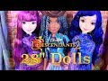 Disney Descendants 2 | 28 inch ISLE DOLLS | New Toys Review
