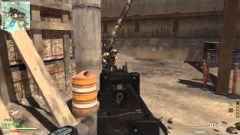 MOAB 70 Kills 2 Deaths 6v6 Kill Confirmed MW3