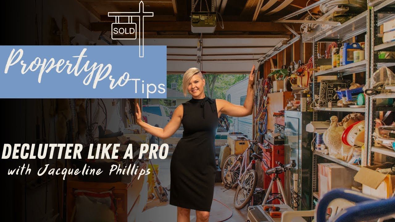 Declutter Your Home Like A Pro - YouTube