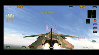 Gunship 3 : Strike Package * Máy bay ném bom chiến lược General Dynamics F-111 Aardvark * USAF. screenshot 3