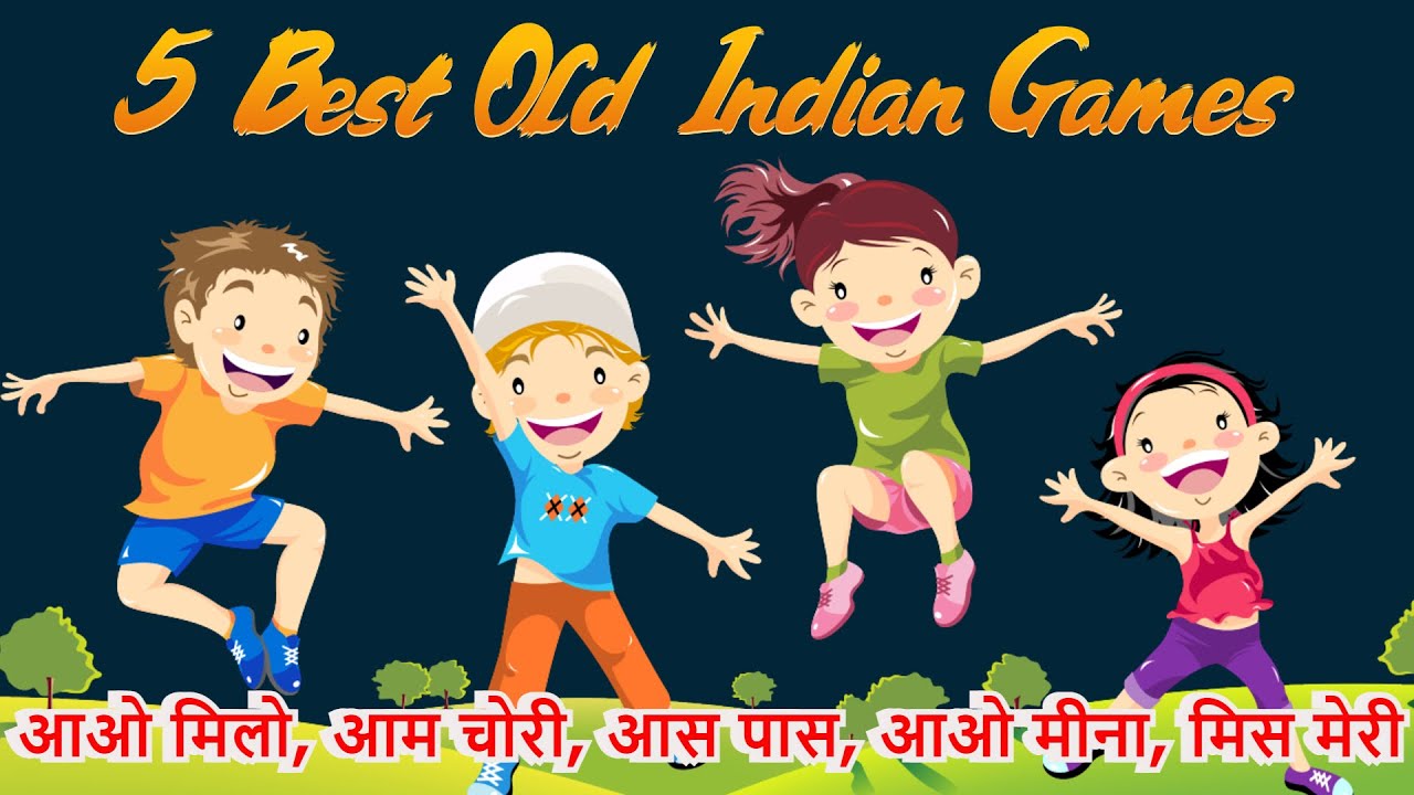5 Best Indian Classic Hand clapping Games | Childhood Indian Game | Group  game for kids | Baba kids - YouTube