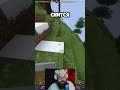 У вас так же было?  #minecraft #скуф #майнкрафт #сервер #игра #смех #лайфхак