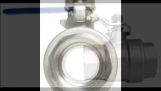 1' NPT Stainless Steel Ball Valve Full Port WOG1000 SS304 SUS304 Female Ports