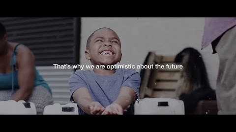 With Optimism into the Future