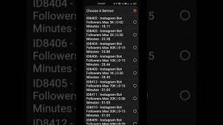1000 instagram bot followers only in Rs 18 || link in description