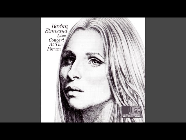 BARBRA STREISAND - SWEET INSPIRATION/ WHERE YOU LEAD