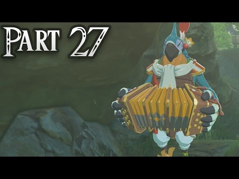 The Legend of Zelda: Breath of the Wild - Part 27: In The Jungle