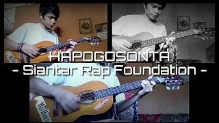 Hapogosonta - Siantar Rap Foundation (acoustic)