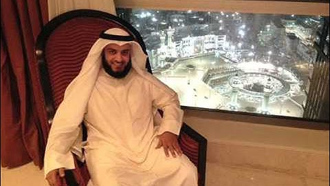 سورة الدخان نادرة 1423 الشيخ مشاري راشد