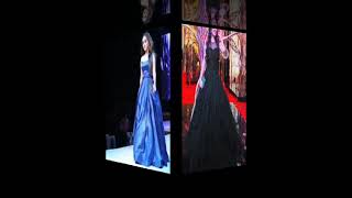 Tanya Sharma in various types of gowns👗👗👗