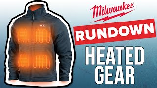 Milwaukee Heated Gear RUNDOWN | Everything You Need To Know | The Tool Nut