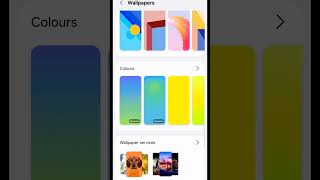 Samsung Wallpaper Change Kaise Kare | How to Change Wallpaper 2026 #shorts #shortsvideo