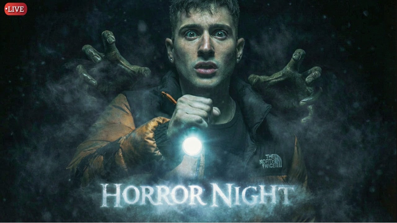 🔵STRAŠNI HORRORI IZVOL'TE