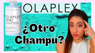 Olaplex 4C, Otro champú 🤔¿Para qué sirve?