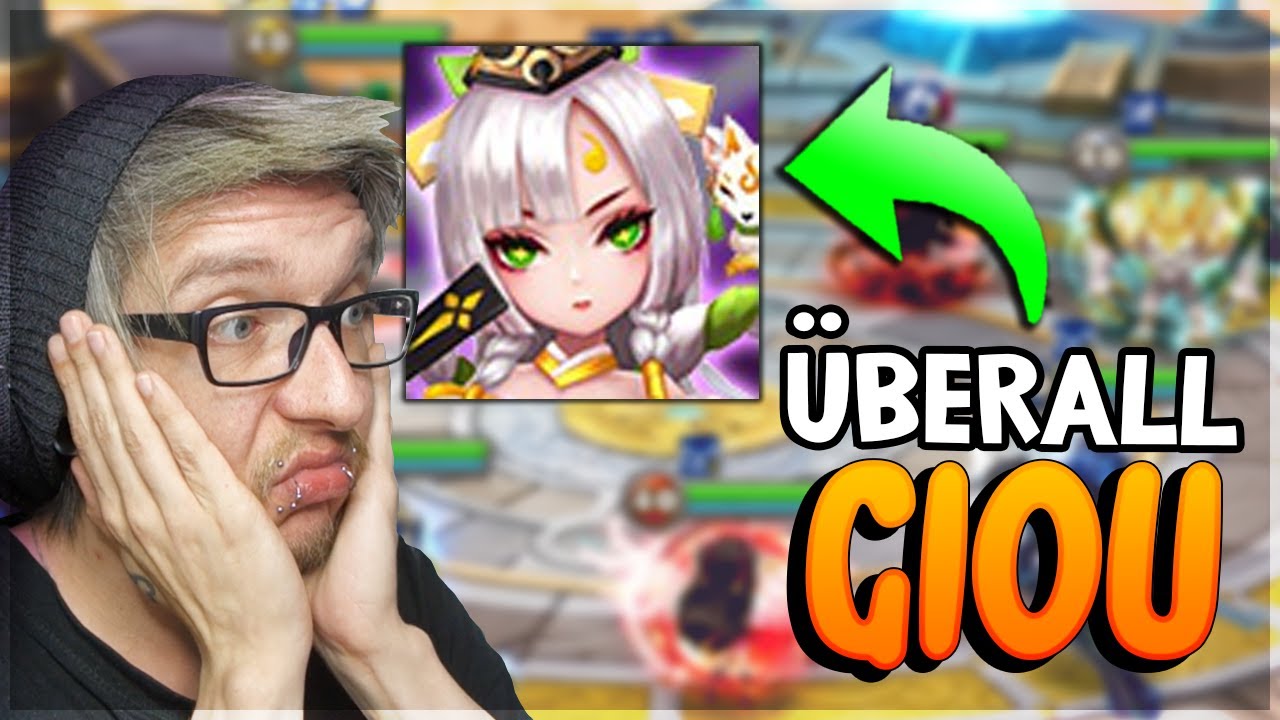 ÜBERALL sind wieder die GIOUs in der RTA 💥 SUMMONERS WAR SKY ARENA DEUTSCH