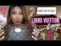 LOUIS VUITTON BUMBAG | WHAT'S IN MY BAG SERIES | Chanta Peak