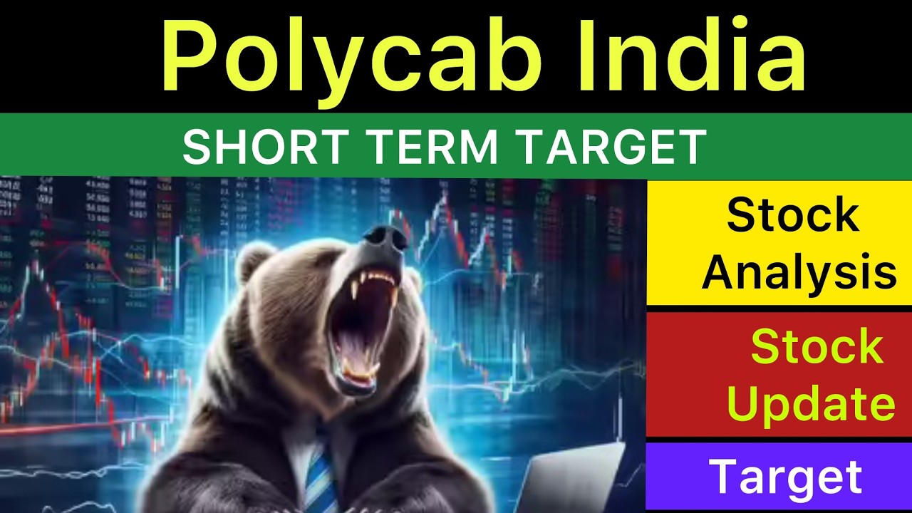 POLYCAB INDIA SHARE TARGET ANALYSIS 🟣 POLYCAB INDIA NEWS | POLYCAB INDIA ANALYSIS STOCKS 21-02-26