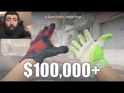 He Spent $50,000 On Cases And This Happened...