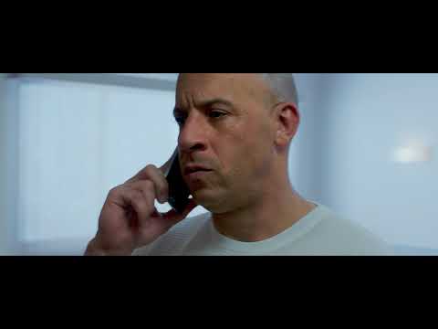 Форсаж 7 - Трейлер