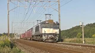 EF64-1036号機 1094レ 10/20 2013